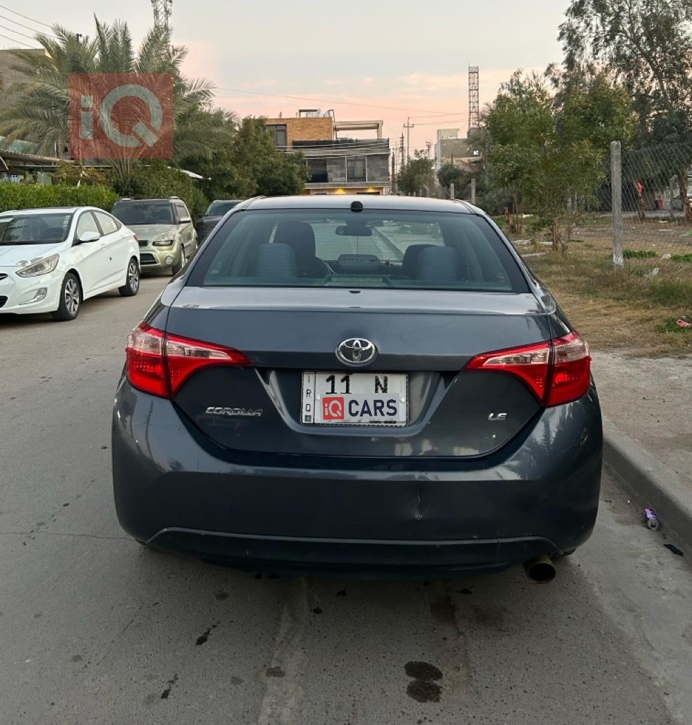 تويوتا كورولا